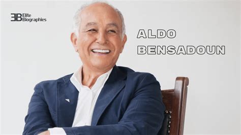 aldo bensadoun.